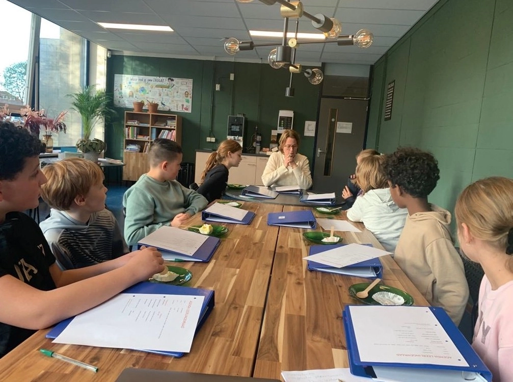 Leerlingenraad Beverwijk
